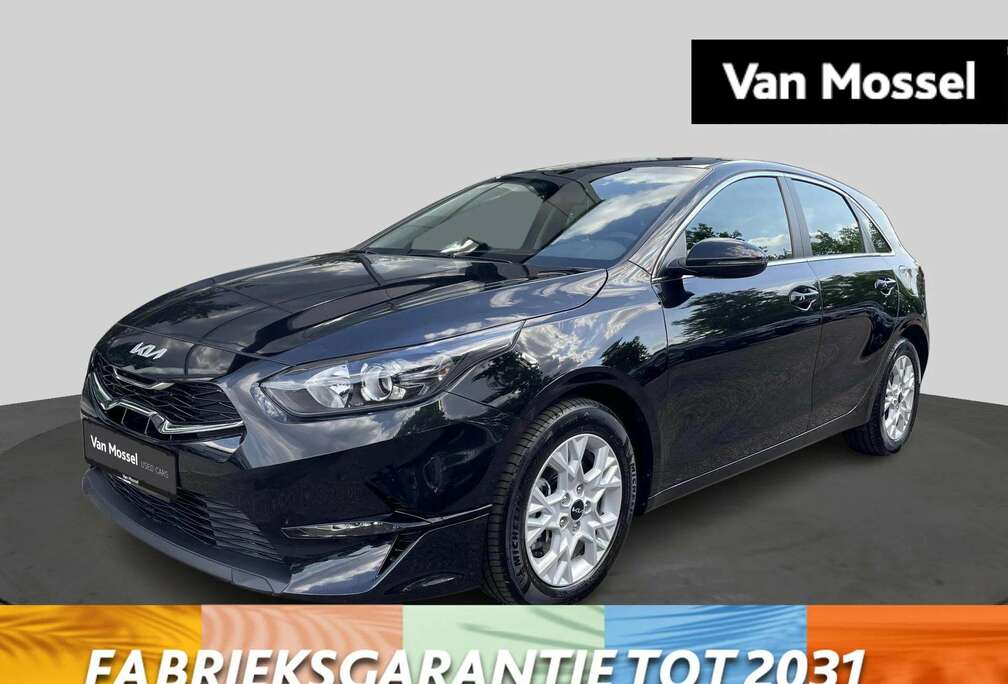 Kia Pulse 1.0 T-GDI 120 MHEV 7DCT + Travel Pack