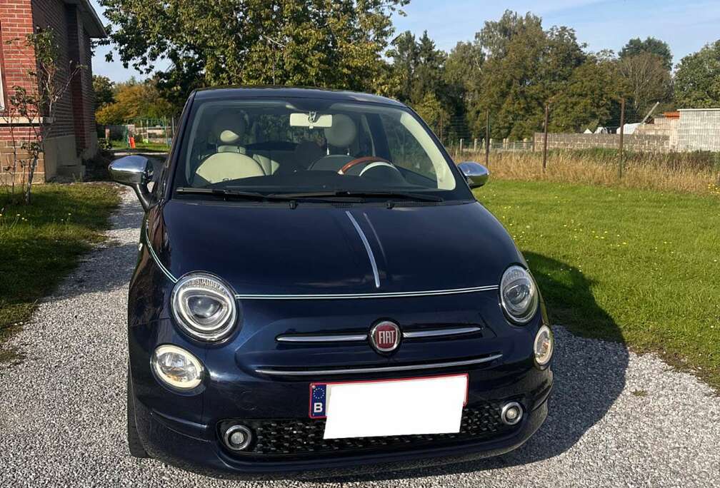 Fiat 0.9 T TwinAir Riva