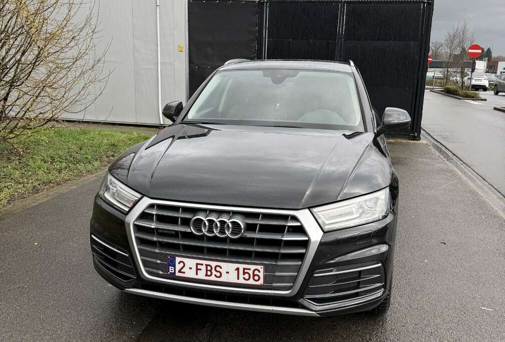 Audi 2.0 TDi Quattro (prijs Bespreekbaar)