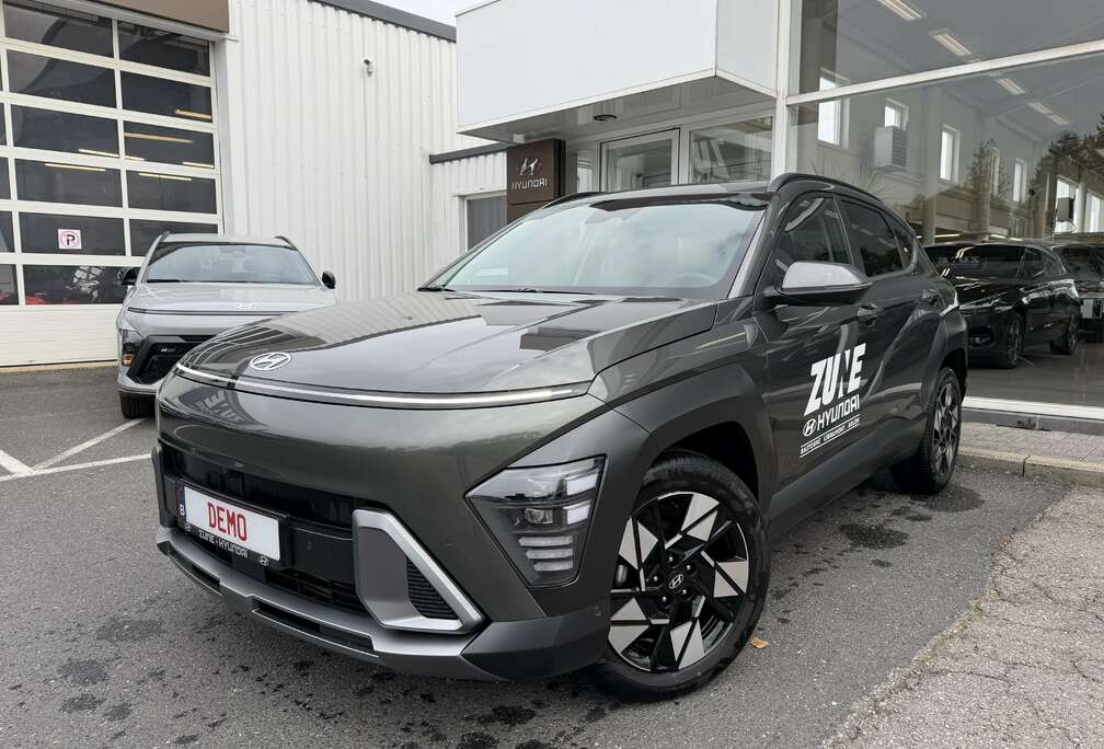 Hyundai Kona 1.6 T-GDi Shine PAS IMMAT/GARANTIE 5 ANS