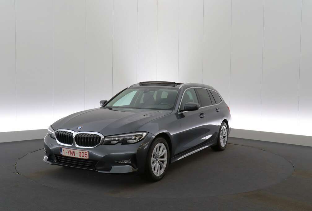 BMW 3 Touring 316dA Touring Business Comfort LEDER/CUI