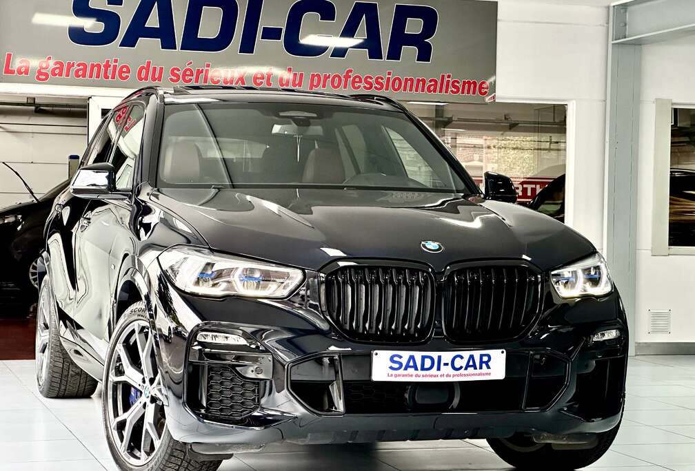 BMW 3.0 dAS 265cv xDrive30 - M SPORT EDITION