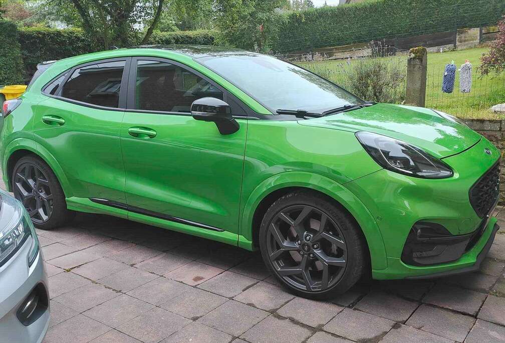 Ford Puma+ST+1.5+EcoBoost+(EU6d)