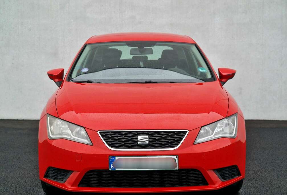 SEAT 1.4 TGI 207.000KM benzine Euro6b TOP STAAT