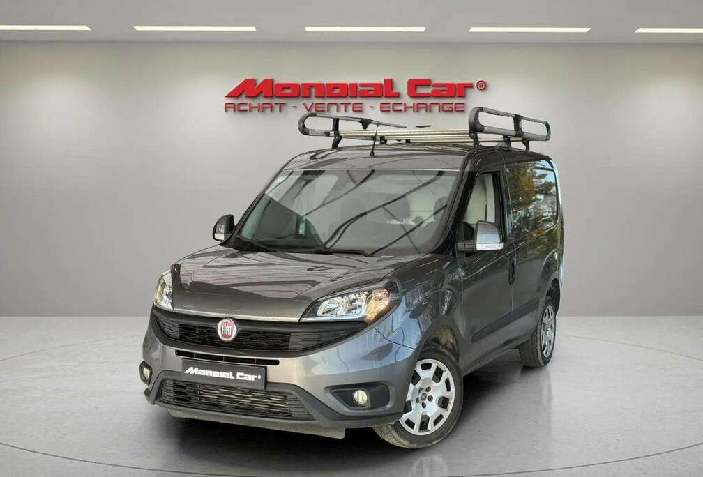 Fiat 1.4 T-Jet CNG (EU6d) * Caméra * Clim * Garantie