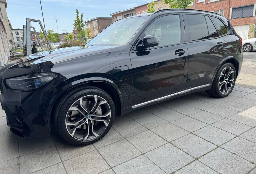 BMW xDrive45e X5M uitvoering