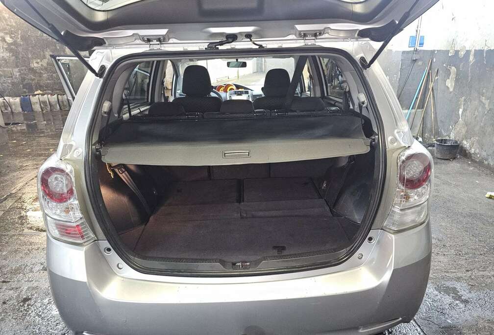 Toyota Verso 2.0 D-4D Luna 7pl. DPF