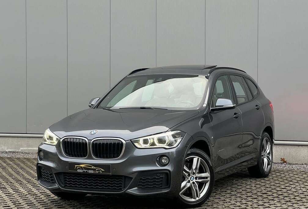 BMW xDrive20i Automaat- M Sport- Navi- Pano- Garantie
