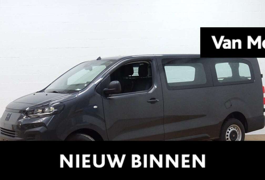 Fiat L3 2.0 Multijet 145 MT Van