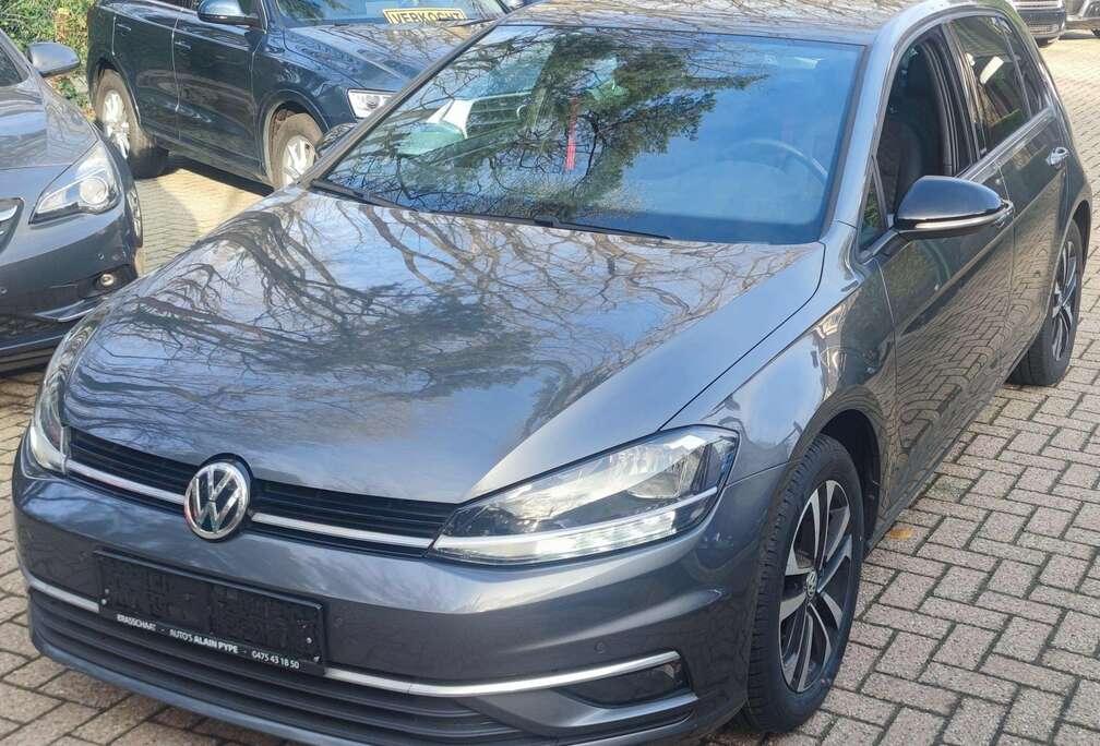 Volkswagen Golf 1.5 eTSI OPF DSG Style  NIEUWSTAAT