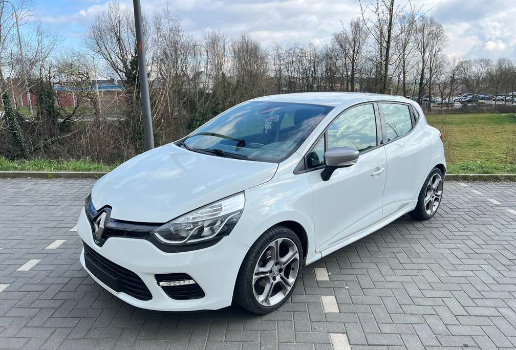 Renault 1.2 TCe GT *BOITE AUTO*-GPS-CAMERA-JANTES