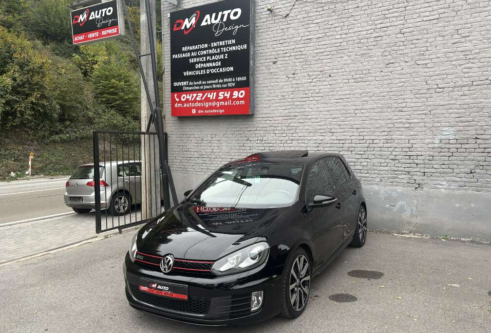 Volkswagen 2.0 TSI DSG Édition Addidas