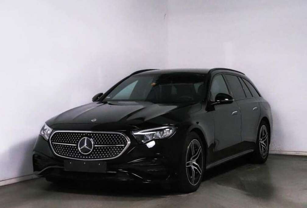 Mercedes-Benz E 300e T : AMG-Line  TREKHAAK  KEYLESS-GO
