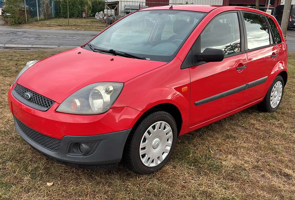 Ford  Fiesta 1.4 TDCI * Garantie *