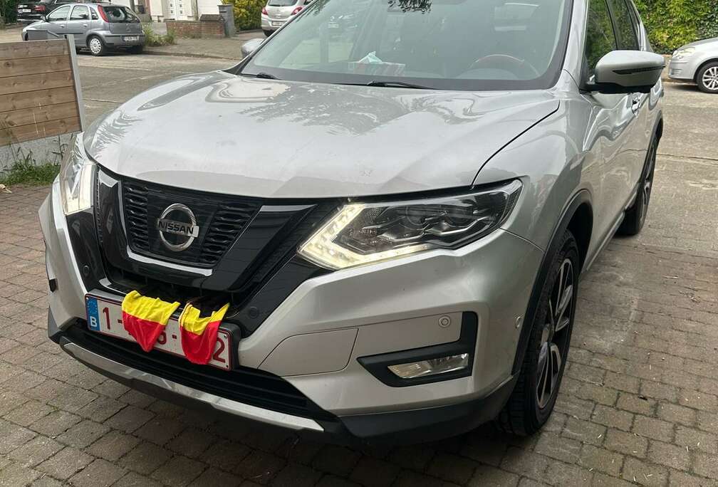 Nissan 1.6 DIG-T 2WD Tekna 7pl.