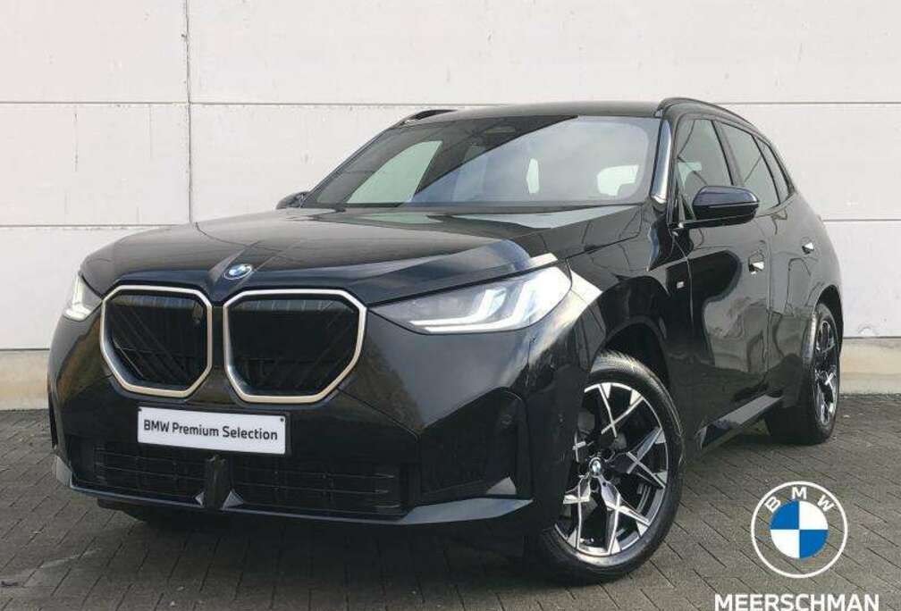 BMW Msport pano harmk 360c hud