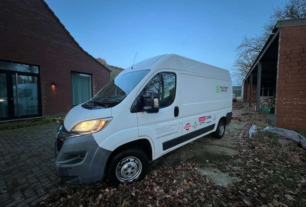 Citroen Jumper 33 L2