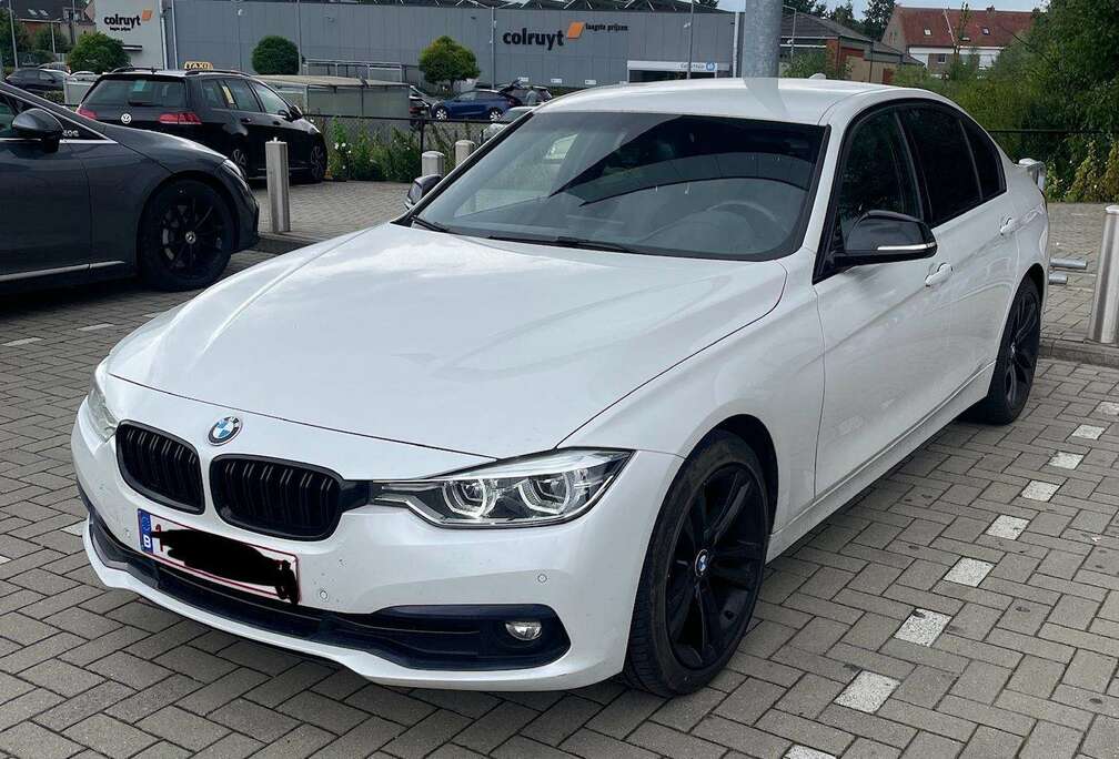 BMW 318d GT Aut. Sport Line