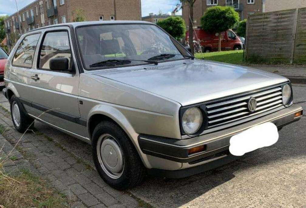 Volkswagen Golf Automatik Manhattan