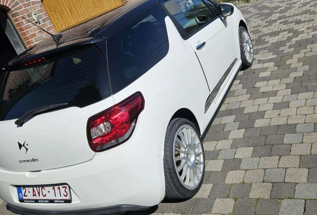 Citroen DS3 1.4 HDi Chic