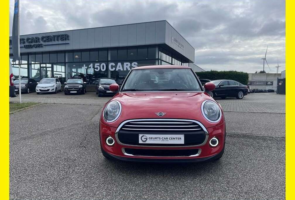 MINI NIEUWSTAAT / GARANTIE / 14000KM