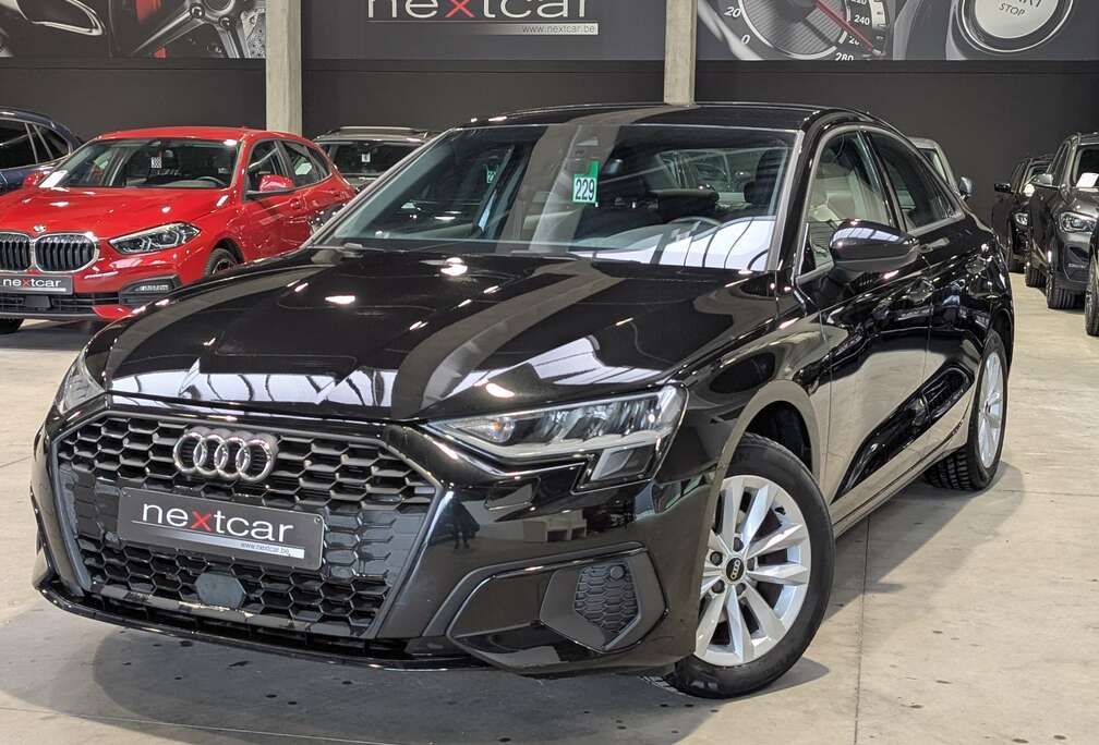 Audi 30TDi Sedan Advanced **NAVI-LED-VIRTUAL-PARKING**