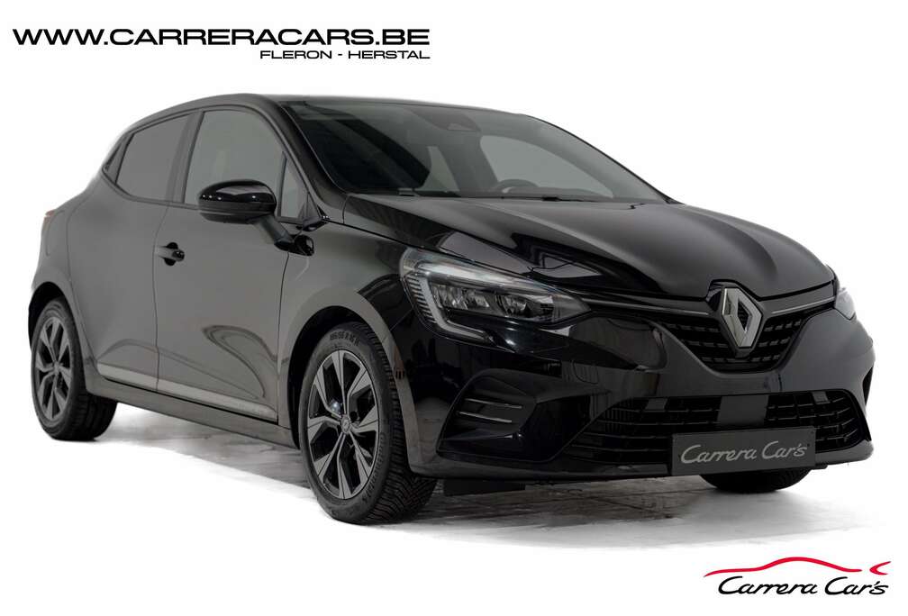 Renault 1.0 TCe Evolution*NAVI*REGU*AIRCO*LED*GARANTIE*