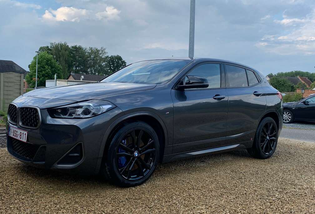 BMW X2 M35i