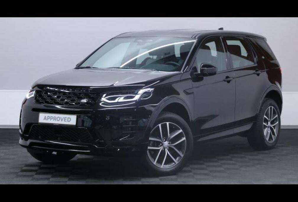 Land Rover D165 DYNAMIC SE AWD Auto