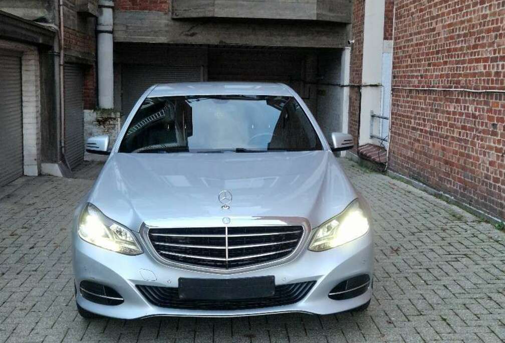 Mercedes-Benz BlueTEC Edition