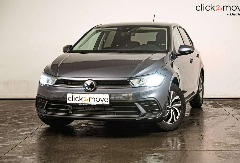 Volkswagen Polo 1.0 TSI DSG United + Ready 2 Discover