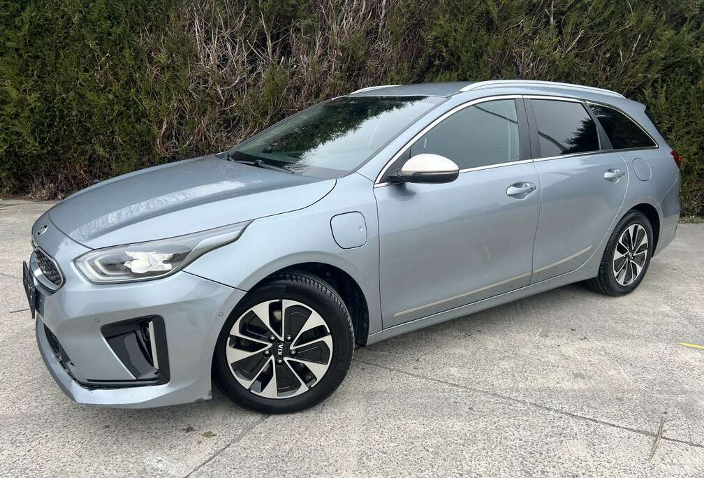 Kia Phev Plug In Hybride