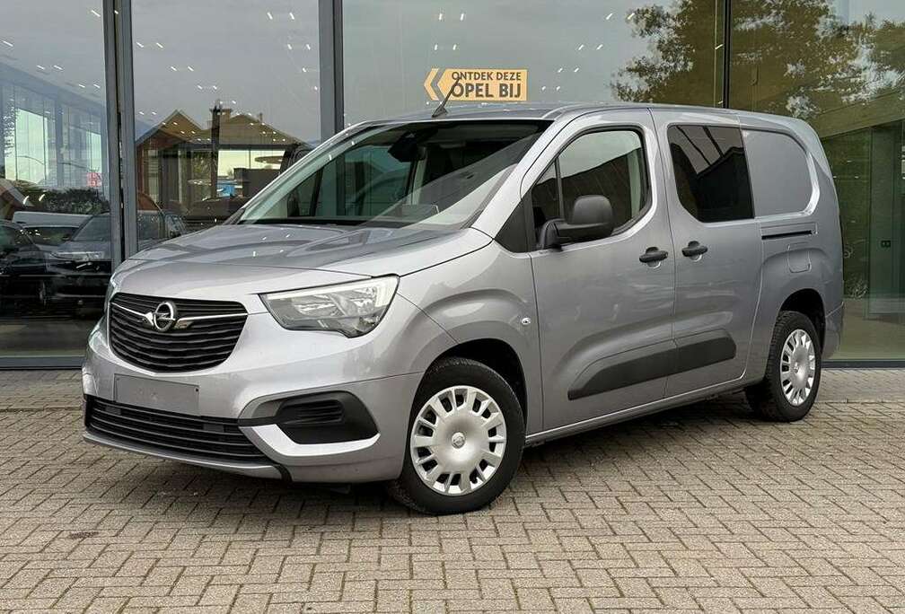 Opel Dubbele Cabine 1.5D *CarPlay*Airco*