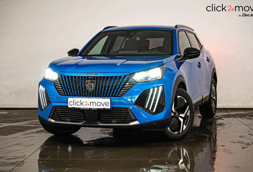 Peugeot 2008 1.2 Allure BVA 8AT Incl. LED - Keyless - Navi