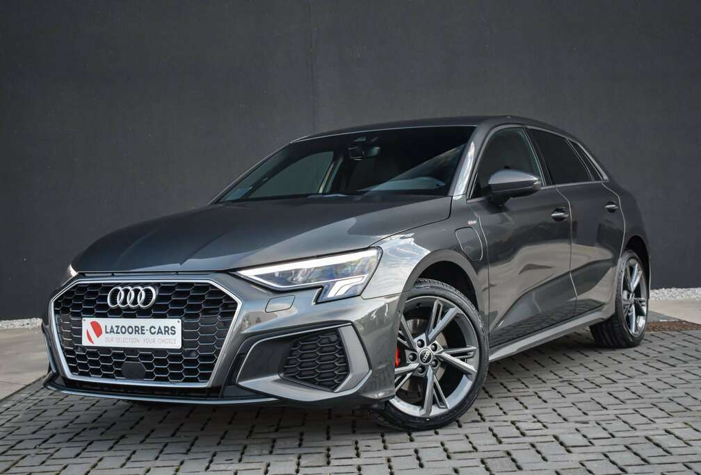 Audi Sportback 40 TFSI e PHEV - S-Line