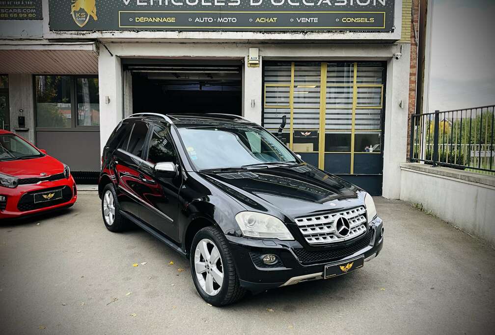 Mercedes-Benz ML 320 CDI