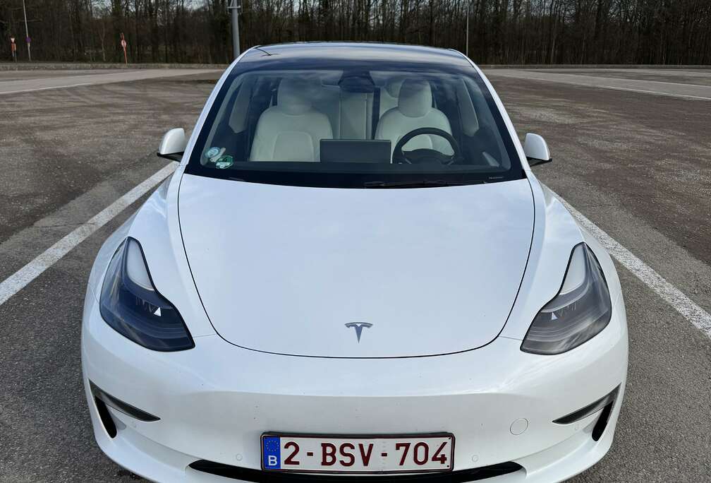 Tesla 78 kWh AWD Long Range Dual Motor (366kW)