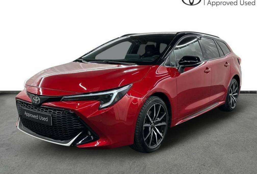 Toyota TS GR Sport 2.0