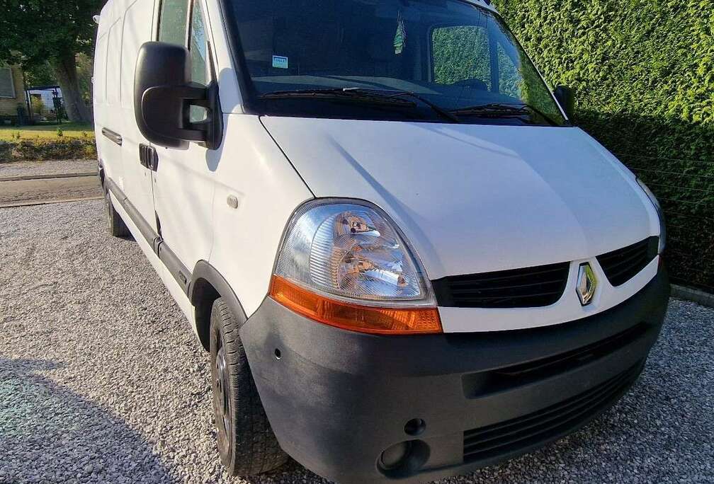 Renault RENAULT MASTER