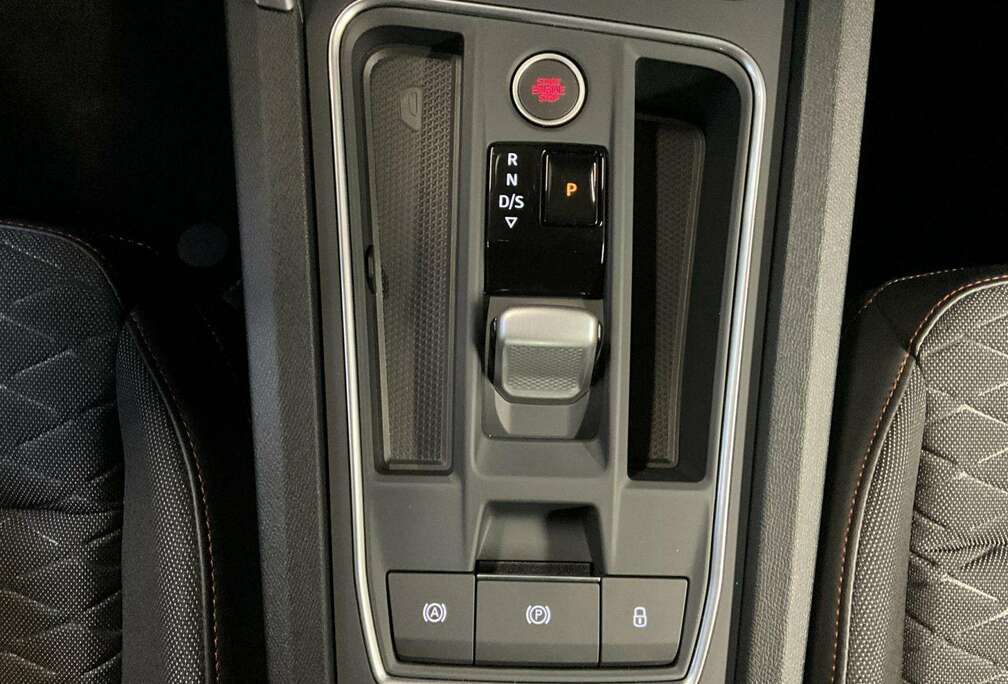 SEAT FR+DSG+LED+Kessy+Navi