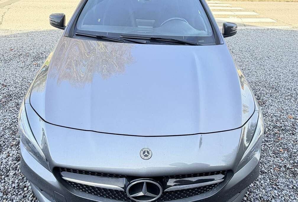 Mercedes-Benz d Business Solution AMG