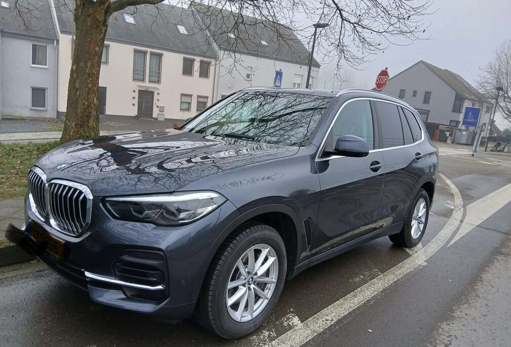 BMW xDrive45e