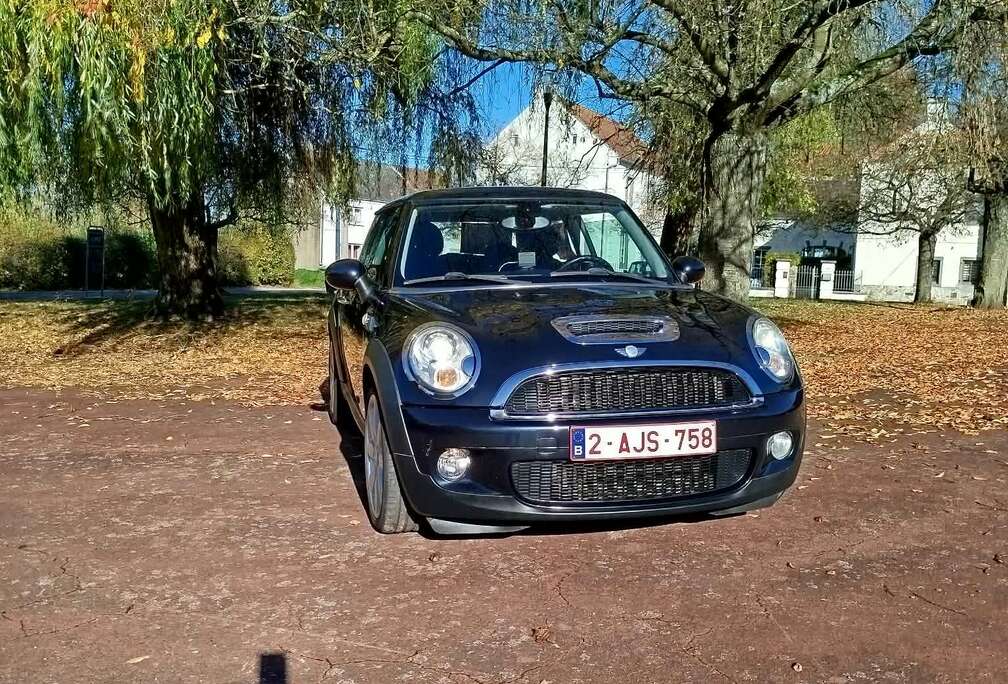 MINI Mini 1.6i Cooper S