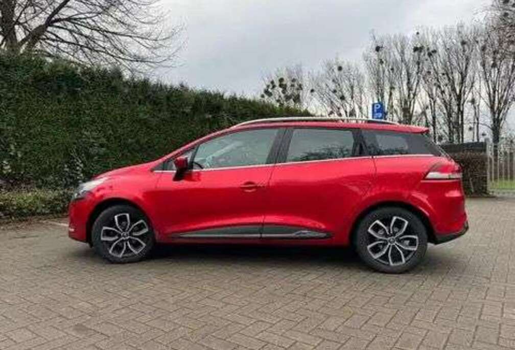 Renault Clio 0.9 TCe Cool