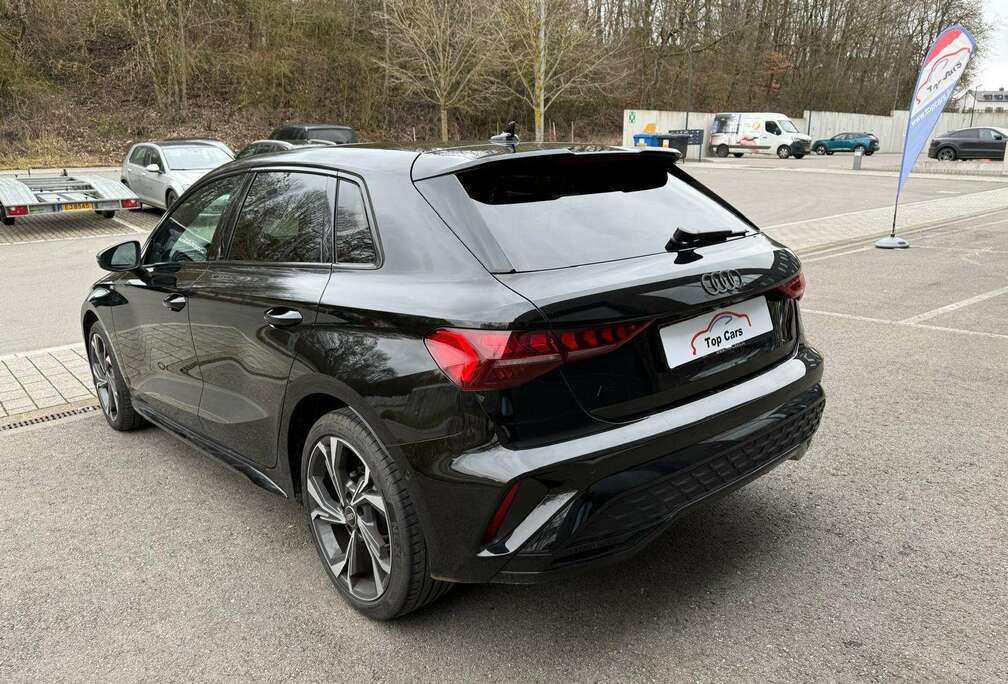 Audi SPORTBACK 35 TDI S-LINE / S-TRONIC / 150 CH