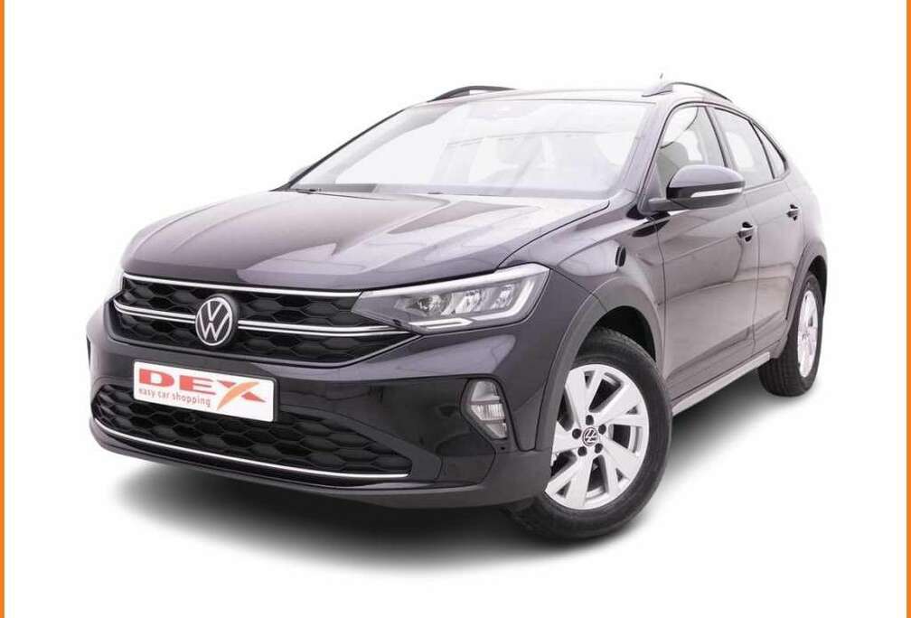 Volkswagen 1.0 TSi 95 Life + Virtual + Carplay + ACC + LED +