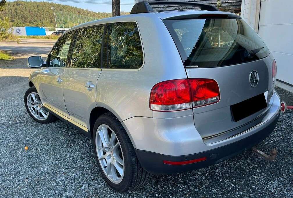 Volkswagen 5.0+V10+TDi+DPF+Automatik