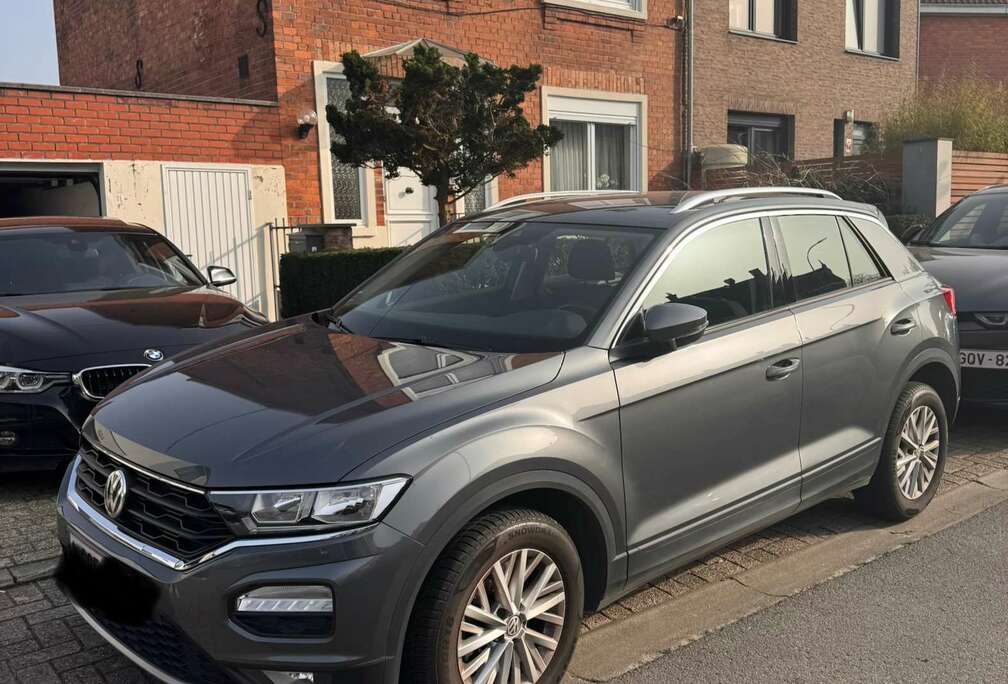 Volkswagen T-Roc 1.0 TSI Style