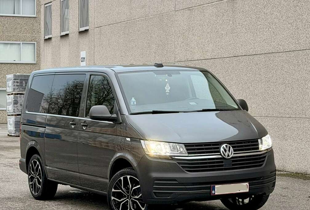 Volkswagen 2.0 TDi SCR BMT DSG (EU6d-TEMP)