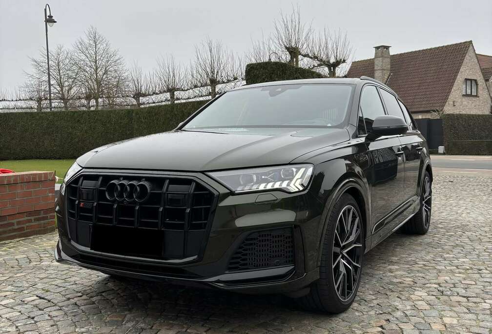 Audi Comp Plus // Full Option // Keramisch // Carbon